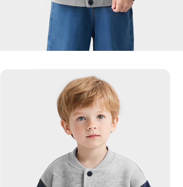 Badibadi Autumn Winter Newborn Baby Boys American Baseball Jacket Casual Sports Top Skateboard Dinosaur 100 6