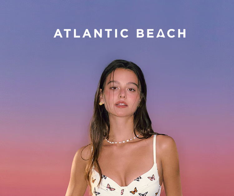 AtlanticBeach 2025 New Popular Butterfly One-Piece Swimsuit for Women High-End Slimming Tummy Control Beach Vacation Hot Spring Swimwear 1