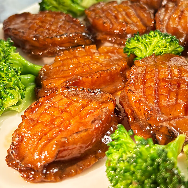 江船长冷冻大鲍鱼 净重400g 10粒袋装 火锅食材 贝类生鲜