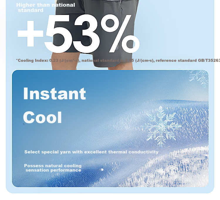 BOSIDENG Clothing, Five-Fold National Standard Sun Protection Garment, Summer Outdoor Ice Silk Fishing Suit, UV-Resistant And Water-Repellent Jacket 14