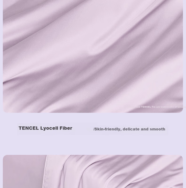 BEYOND Home Textiles Summer Cooling Quilt 100s Lenzing Tencel Cooling Comforter, Cooling Value 0.28, Washable Air Conditioning Quilt, 200*230cm 12