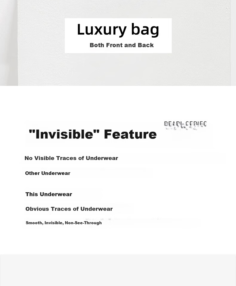 Aiqinghai Leather Handbag, Women's Bag, Tote Bag, Shoulder Crossbody Bag, Light Luxury Birthday Mother's Day Gift, Practical Present for Mom 5