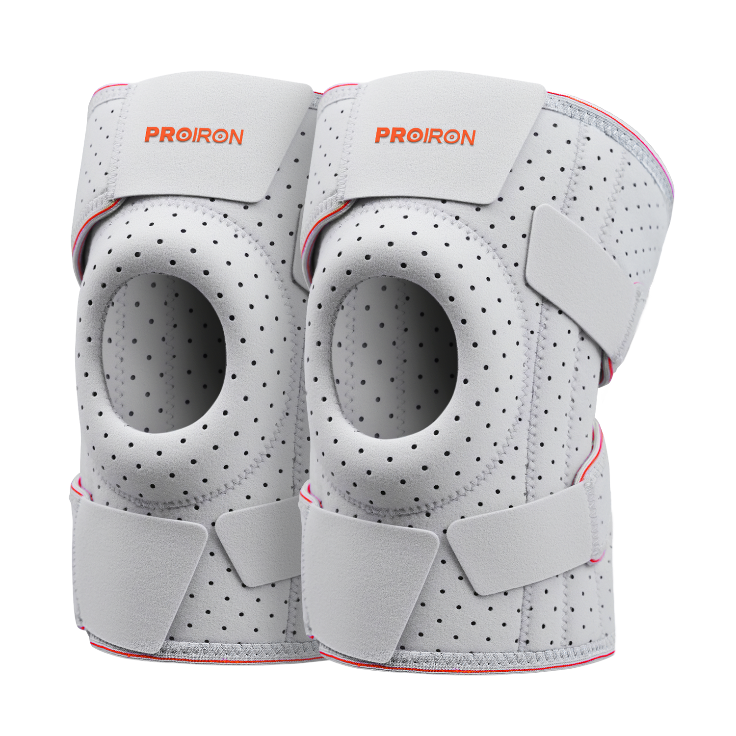 PROIRON Puli Ai Knee Brace Sports Summer Thin Knee Support for Men and Women Professional Running Hiking Basketball Meniscus