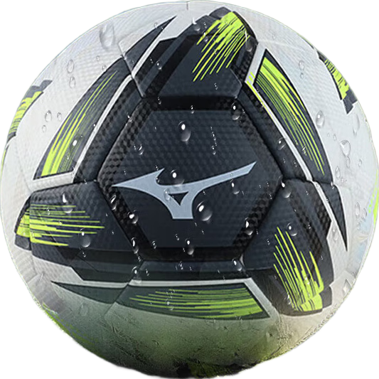 MIZUNO Soccer Ball Size 5 Standard Adult Children Youth Professional Training Ball for Middle School Students High School Entrance Exam Luminous Ball 204 Pink
