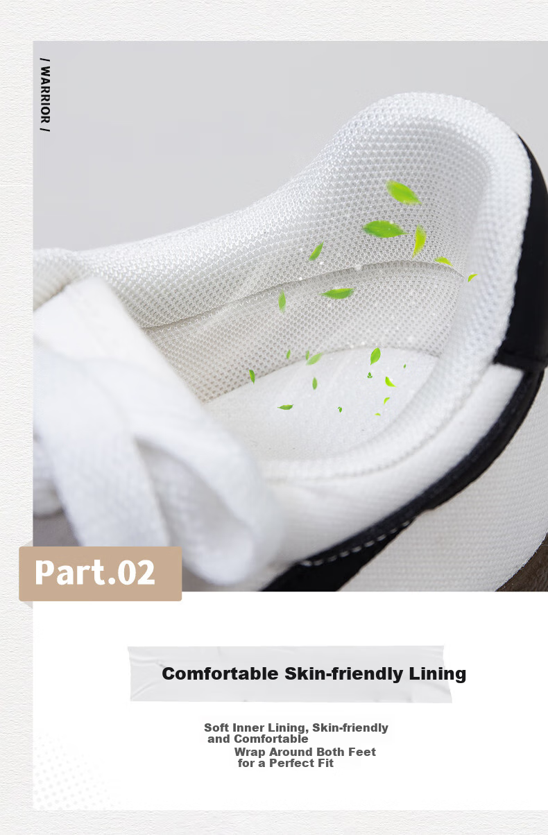 Huili Official Women's Shoes, Summer Breathable Canvas Shoes for Women, 2026 New Casual Shoes, White-Gray Size 37 6