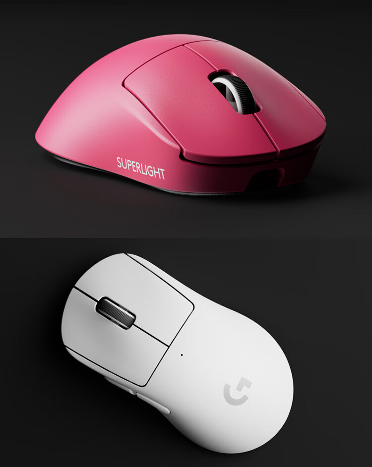 G GPW 4th Gen Eagle Eye Wireless Gaming Mouse Esports GPW 4th Gen Dual-Mode Mechanical Lightweight FPS Mouse Pink Charging Dock Gift Box 16