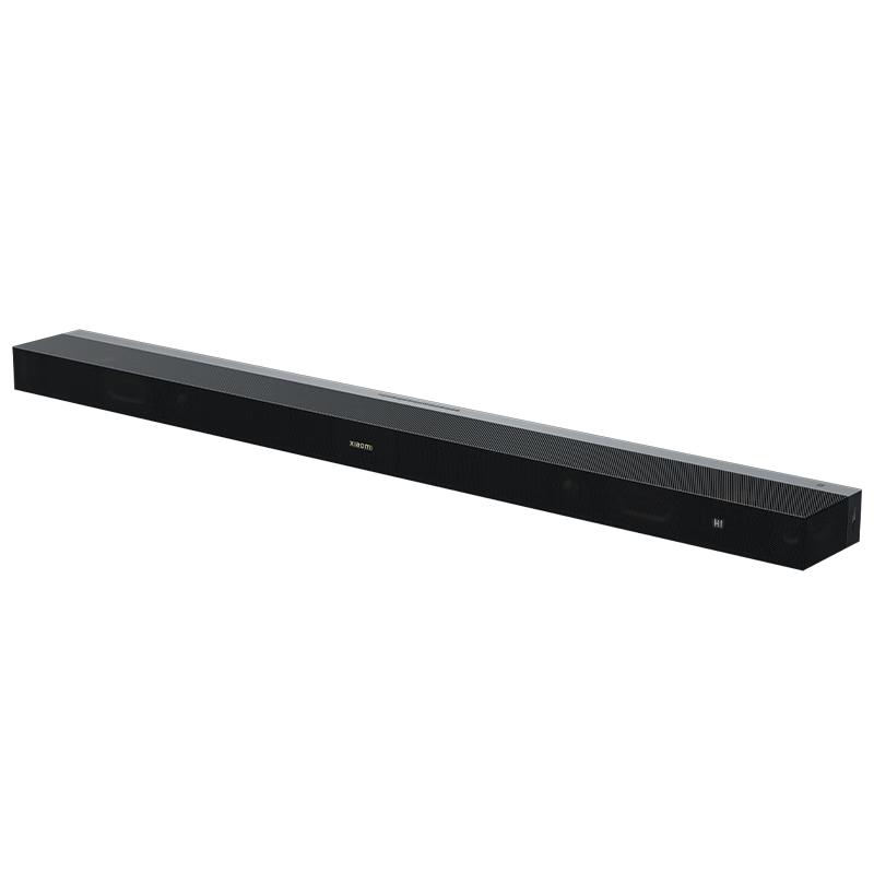 MI TV Soundbar 5.1.2, Bar-Shaped Soundbar, Dolby Atmos, Home Theater with Built-In Subwoofer, Wireless Bluetooth Speaker for Living Room