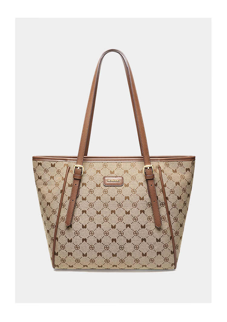 Aokang Women's Handbag, 2026 New Trendy Underarm Bag, Light Luxury Shoulder Tote Bag, Birthday 520 Gift for Girlfriend Or Wife 15