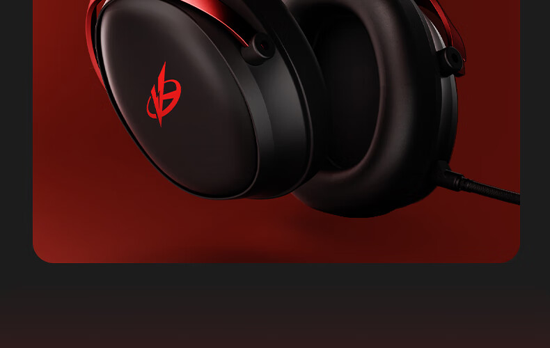 IKF V11 S [3.5mm Version] Gaming Headset Wired Over-Ear Esports Headphones 7.1 Surround Sound FPS Positional Audio Valorant Delta Smoke Gray 29