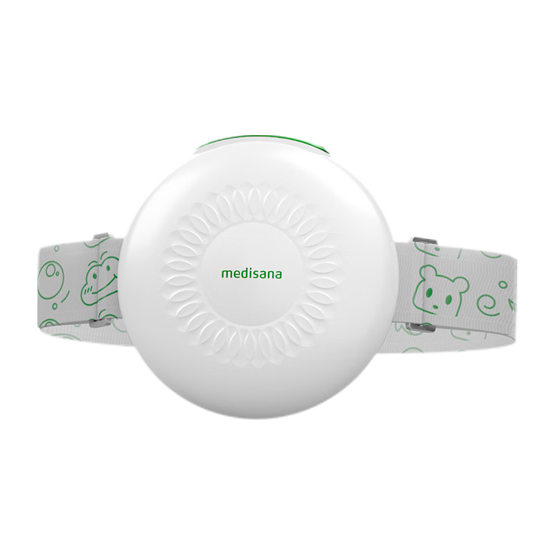 MEDISANA German Children's Abdominal Massager Pediatric Automatic Tummy Massager Digestive Aid Bloating Relief Practical Birthday Gift