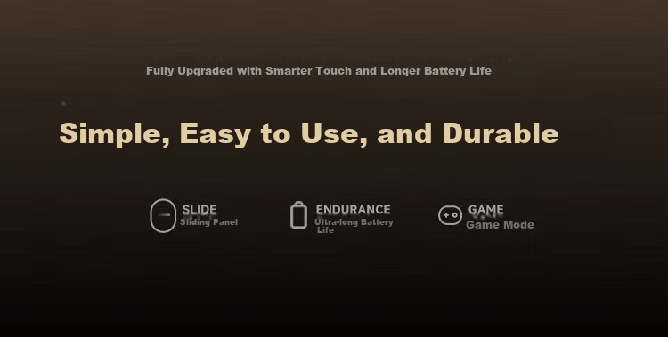 Linklike Bluetooth Headphones, Wireless High-Quality Sound, for Music, Running, Sports, Computer Gaming, E-Sports Top Ten, Ultra-Long Battery Life, Gift for Boyfriend Or Girlfriend 23