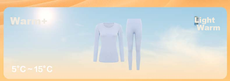 PurCotton Mall Edition Soft Cotton 4.0 Thermal Underwear 7A Antibacterial Anti-Static Lightweight Warm Autumn Top and Bottom for Men and Women 2