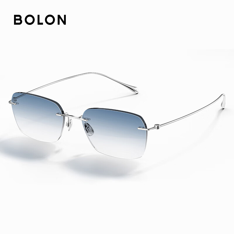 BOLONBOLON 2026 New Beta Titanium Sunglasses Unisex Driving Fashion BV1051A97
