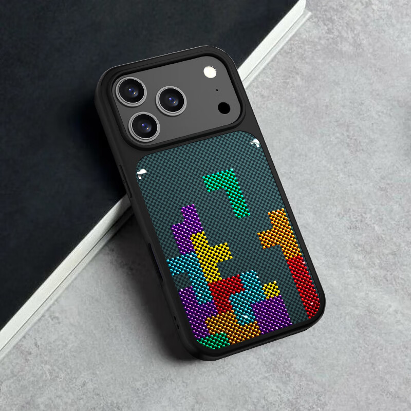 Чехол-накладка ZHIWEISHI для iPhone 17 Pro, золотистый, матовый, противоударный, с магнитным креплением