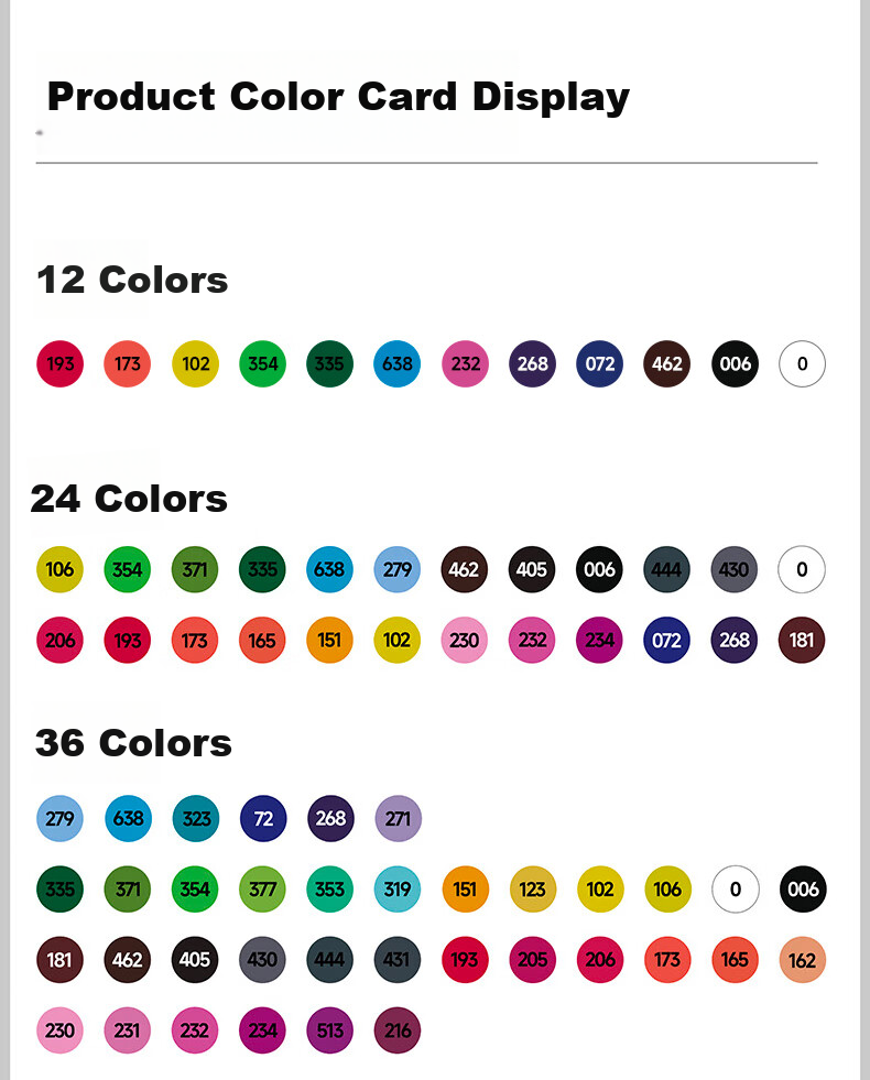 Kasimir Acrylic Markers, Water-Based Soft Tip Washable Watercolor Pens, Elementary School Art Drawing Special Children's Markers, 60 Colors Watercolor Pens for Art Educatio 14