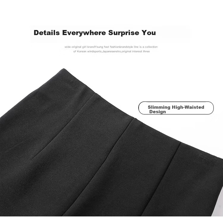 Yishangmei Black Suit Shorts, Summer Women's Wear, 2026 New American Style Hot Girl Sports Casual Hot Pants, Slimming And Fitted 9