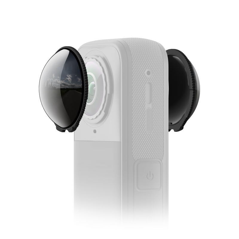 Insta360 Ace Pro 2/Ace Pro Screen Shade Hood
