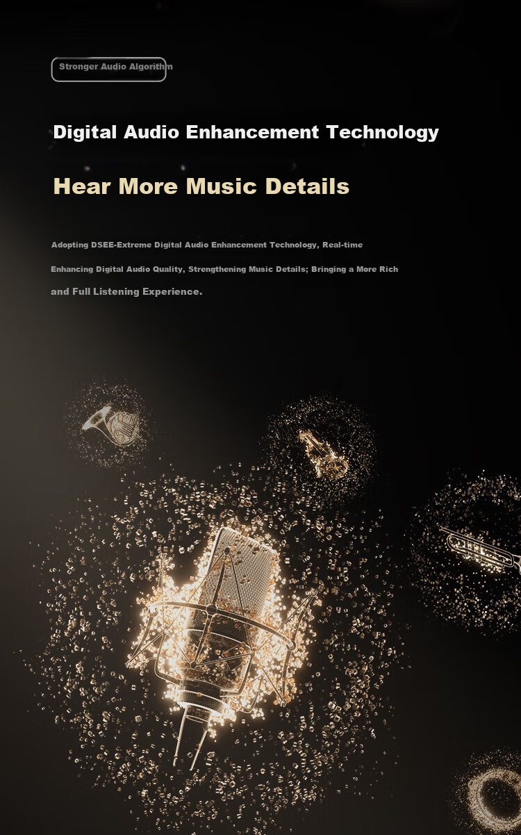 Linklike Bluetooth Headphones, Wireless High-Quality Sound, for Music, Running, Sports, Computer Gaming, E-Sports Top Ten, Ultra-Long Battery Life, Gift for Boyfriend Or Girlfriend 16