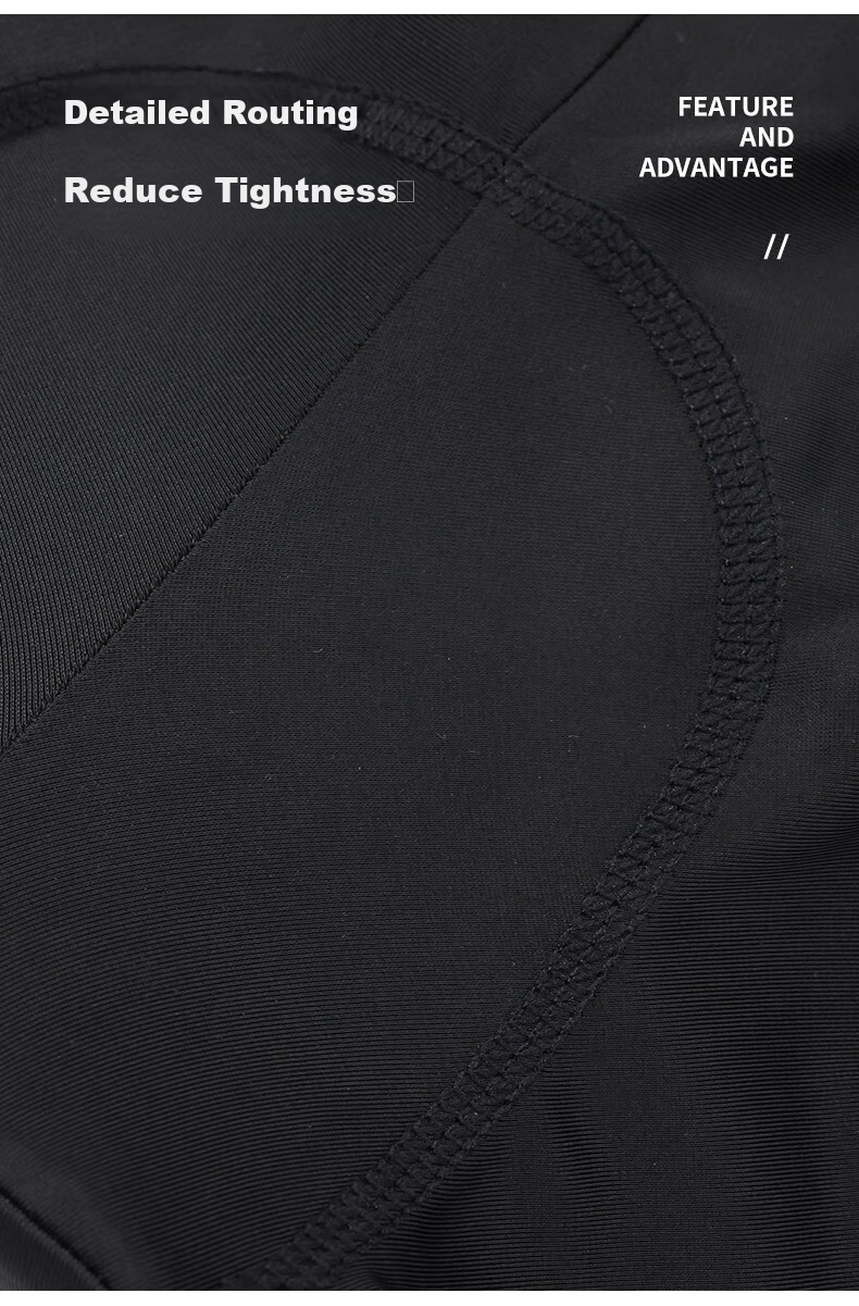 Siwangongli Bicycle Riding Pants, Summer Spring Autumn Breathable Quick-Dry Long Pants, Casual Men's Trousers, Black [L] 9