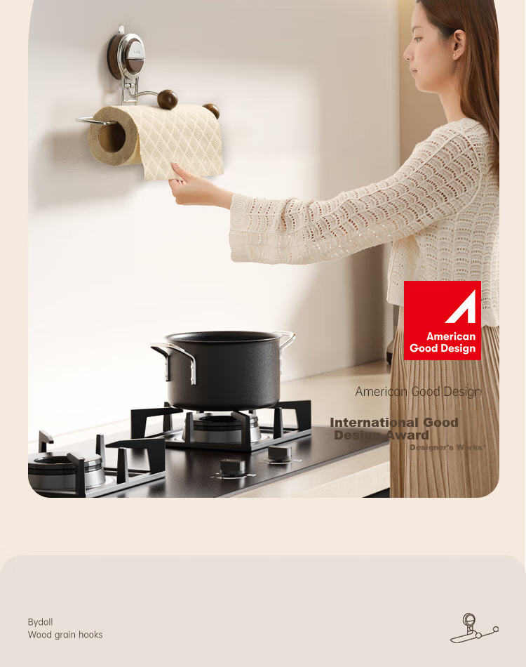 Bydoll Stainless Steel Narrow-Edge Dish Towel Rack with Sponge Holder for Kitchen, Bathroom, Window Sill, And Drying 2