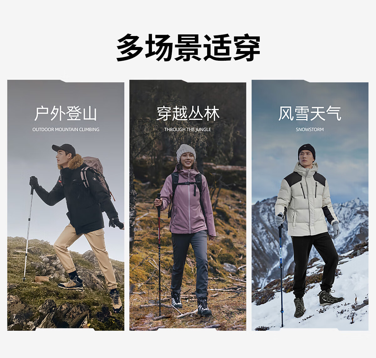 TOREAD Men's Softshell Jacket Autumn Winter Outdoor Sports Warm Coat TAEEAN91053 1