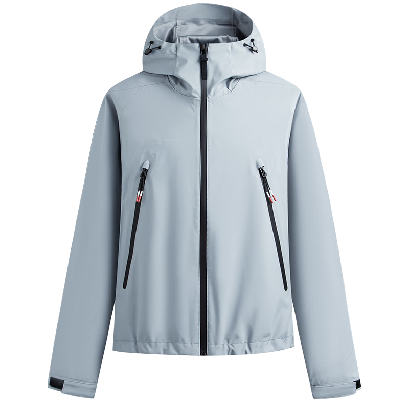 Navikail Italian Small Sailboat Women's 2025 Autumn Winter New Hooded Loose Windproof Outdoor Jacket 2331005504