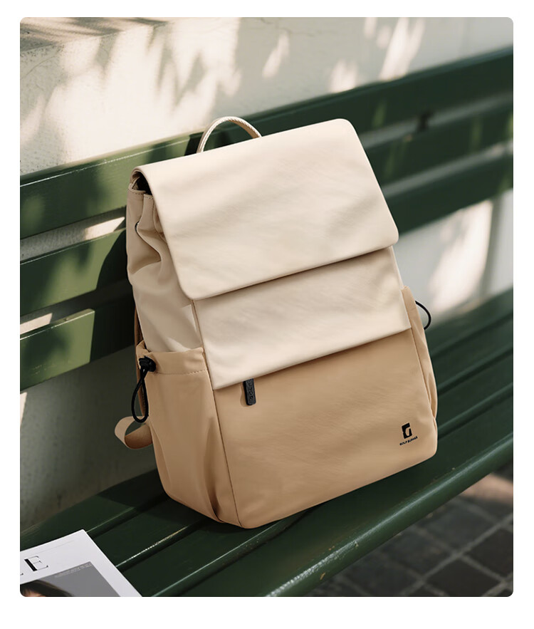 GOLF Backpack for Men And Women, Travel Laptop Bag, Lightweight Outdoor Sports Backpack for Students And Business Trips 7