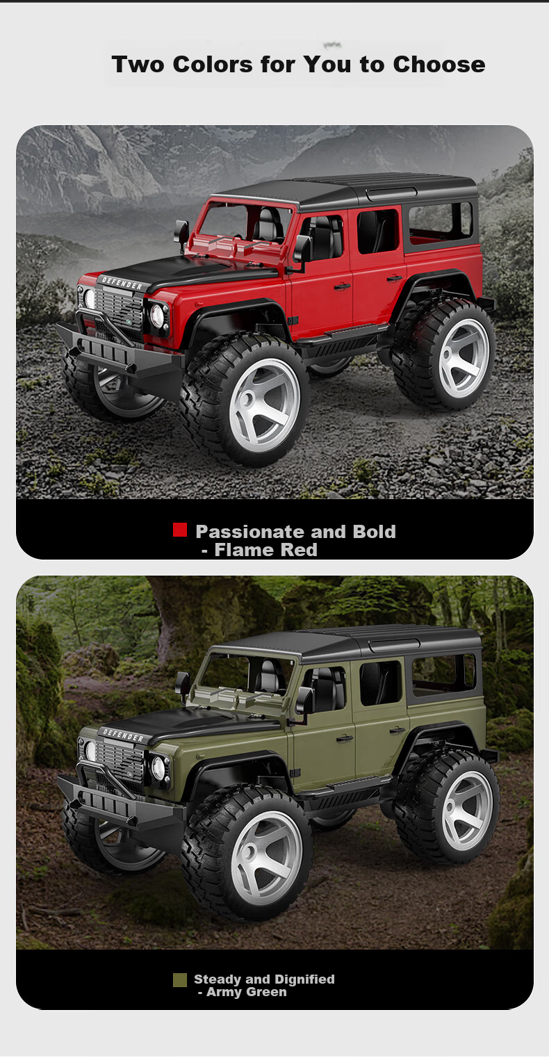 Shuangying, Official Authorized Off-Road Vehicle Remote Control Car Toy for Boys And Girls, Children's Birthday Gift 9