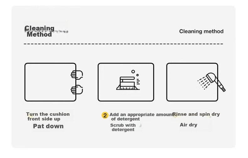 Keruier Washing Machine Cover, Waterproof And Sun-Proof, Diatomaceous Earth Dust-Proof Cover, Refrigerator Top Non-Slip Washable Absorbent Pad, Bedside Table Universal Mat, 60*60cm 5