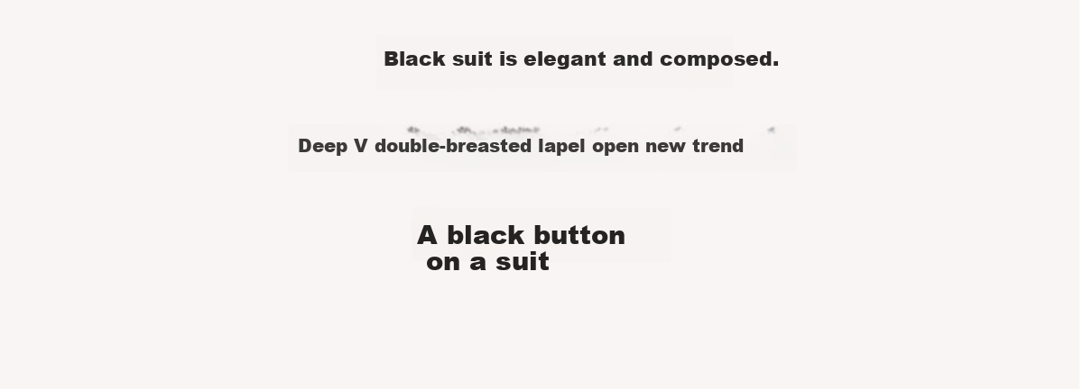Chushen Spring And Autumn Small Suit for Women, Professional Commute Casual Blazer, Formal Wear S13KF4434, Black, M 3