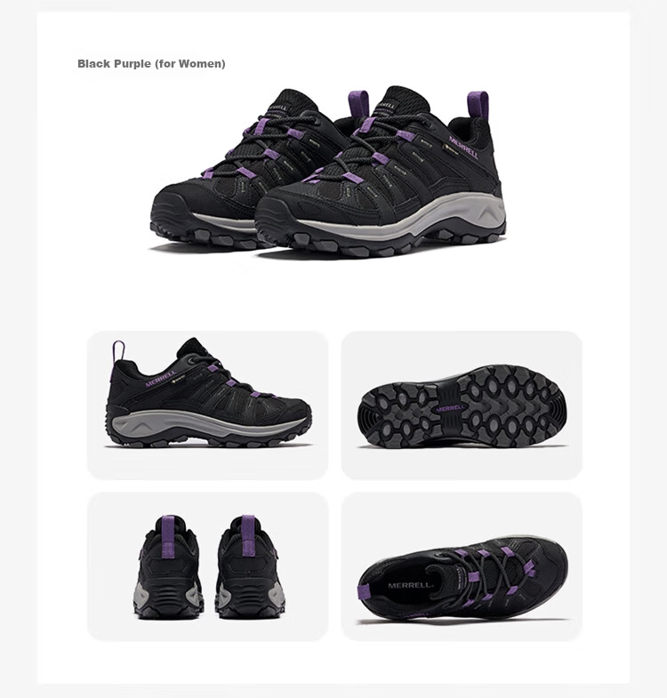 Merrell, Merrell Outdoor Hiking CLAYPOOL 2 SPORT GTX Waterproof And Wear-Resistant Outdoor Hiking Shoes 10