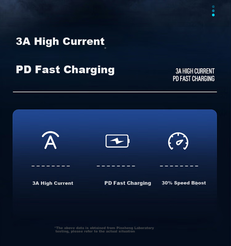 Pisen 3C Certified Apple Android Charger, 5V2A Charging Head, Universal for IPhone 18/17/16/15/14/13, Huawei, OPPO, Xiaomi, Vivo Phones, Earphones, USB-C Plug 2