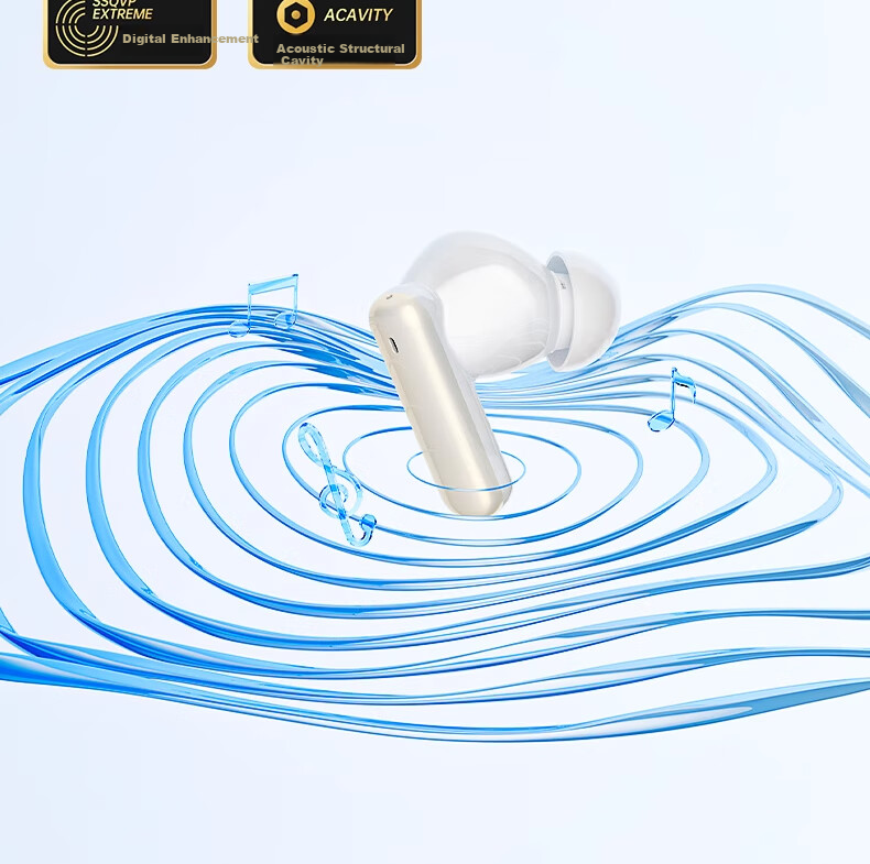 HP H23C In-Ear Bluetooth Headphones, ANC Active Noise Cancellation, Bluetooth 5.4, Long Battery Life, Gaming And Music Headphones, Compatible with Huawei, Apple, Xiaomi, Vivo, Graphite Gray 11