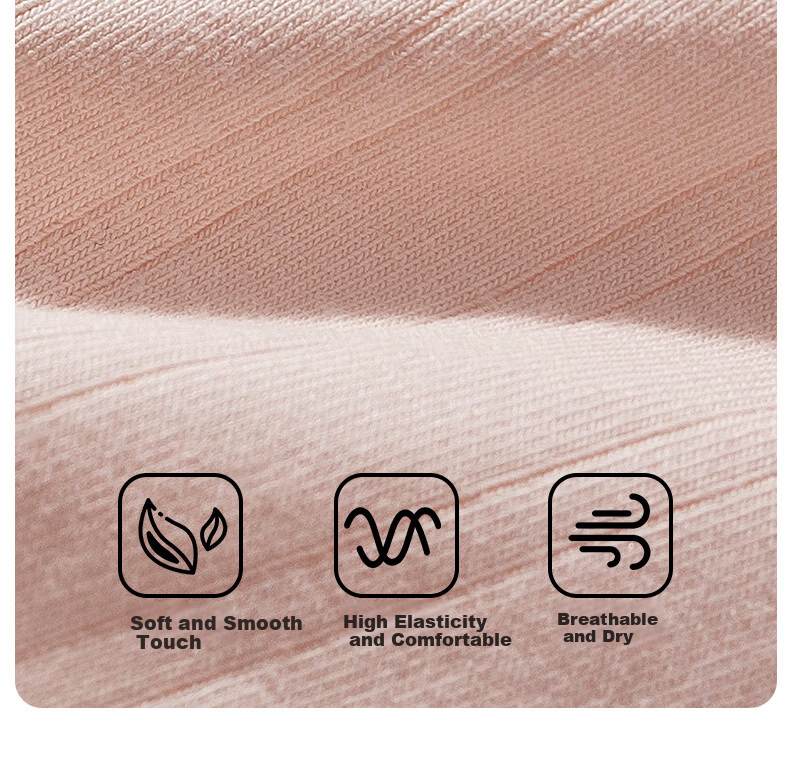 YINSLEEP Women's Cotton Underwear, Summer 2025 New Style, 7A Grade Antibacterial Pure Cotton Crotch, Thin Breathable Ladies' Triangle Panties 1