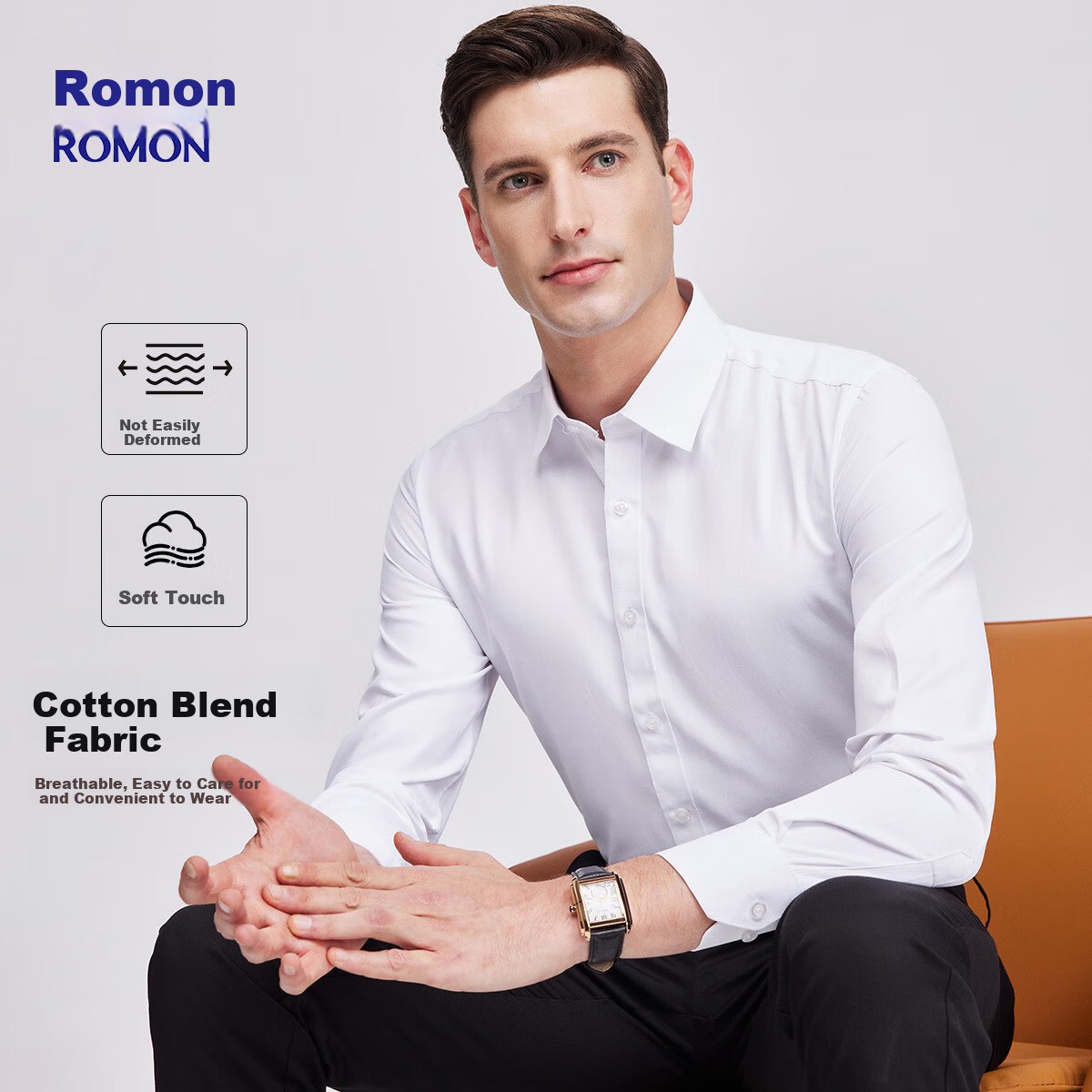 ROMON (ROM-0124124