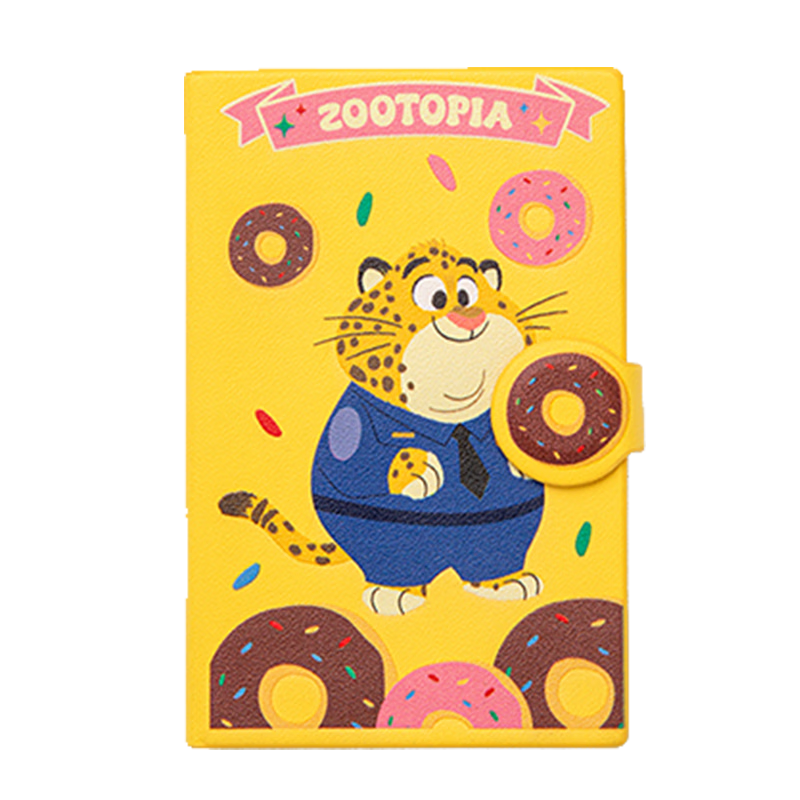 LAMY Ink Refill Zootopia IP Collaboration Non-Carbon Disposable Ink Cartridge Portable Fountain Pen Ink Chamber German Original Officer Clawhauser