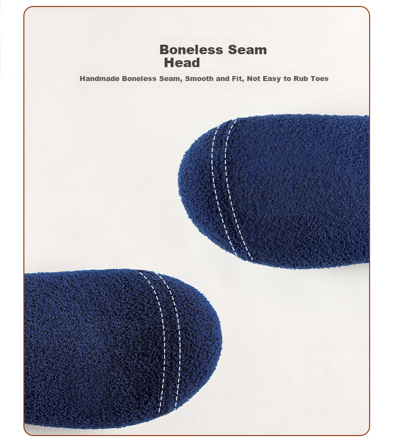 LangSha Children's Socks, Boys' Fleece-Lined Thick Mid-Calf Cotton Socks, Winter Warmth, for Students, Older Children, Boys, Toddlers, Terry Socks 12