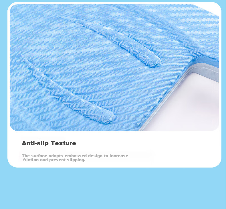 ERKE Swimming Back Float Board, Three-Layer EVA, for Adult Beginners, Back Float Aid for Learning to Swim 8