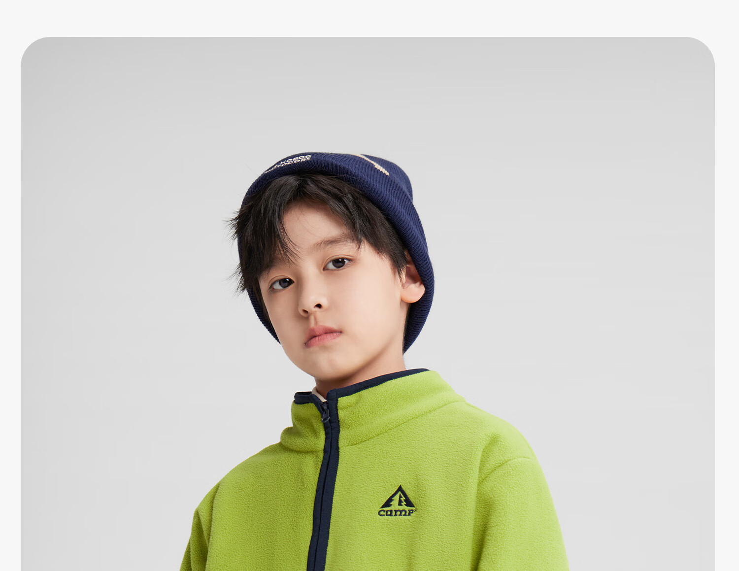 Zuoxi Boys' Fleece Jacket, 2025 New Style Children's Autumn And Winter Wear, Warm Plush Outerwear for Boys, Yellow, Size 150 17