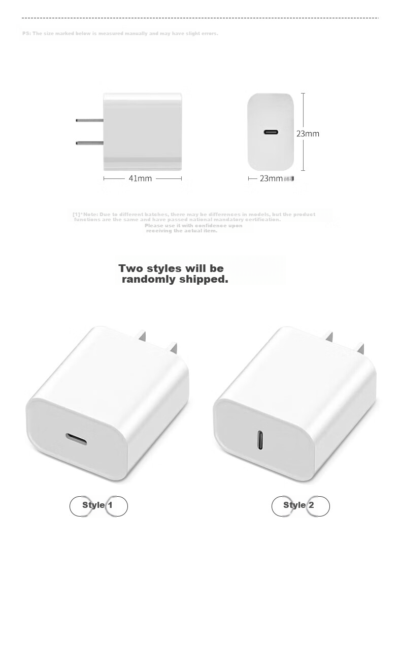 KOVL Compatible with Apple 18/17/16/15/14 Charging Head, PD30W Fast Charging GaN Charger for Apple IPhone 16 Pro/15/14 Pro Max/iPad, Smartphones And Tablets 9