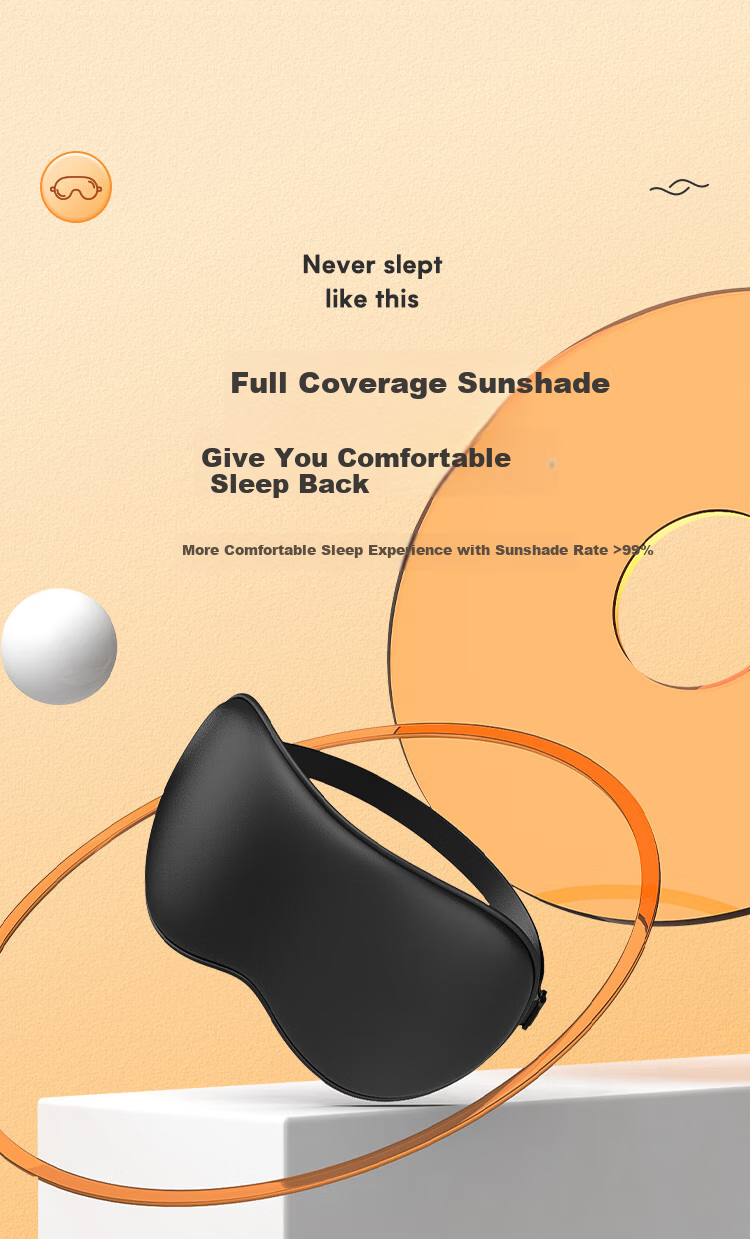 BIAZE Silk Eye Mask, Adjustable Light Blocking, Breathable, for Men And Women Students, Sleeping, Mulberry Silk, Nap, Travel, Pink 1