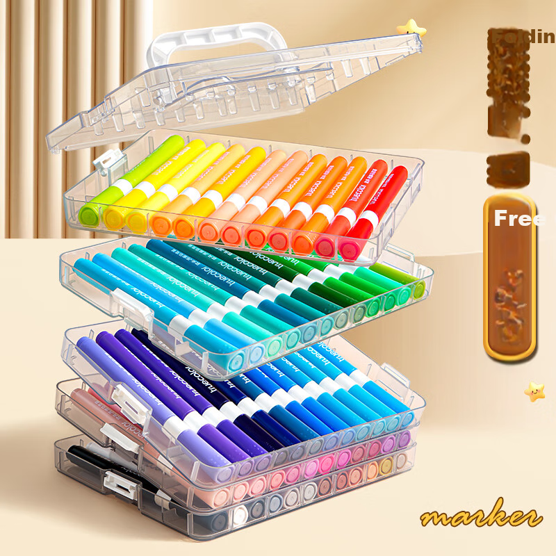 Акриловые маркеры TRUECOLOR