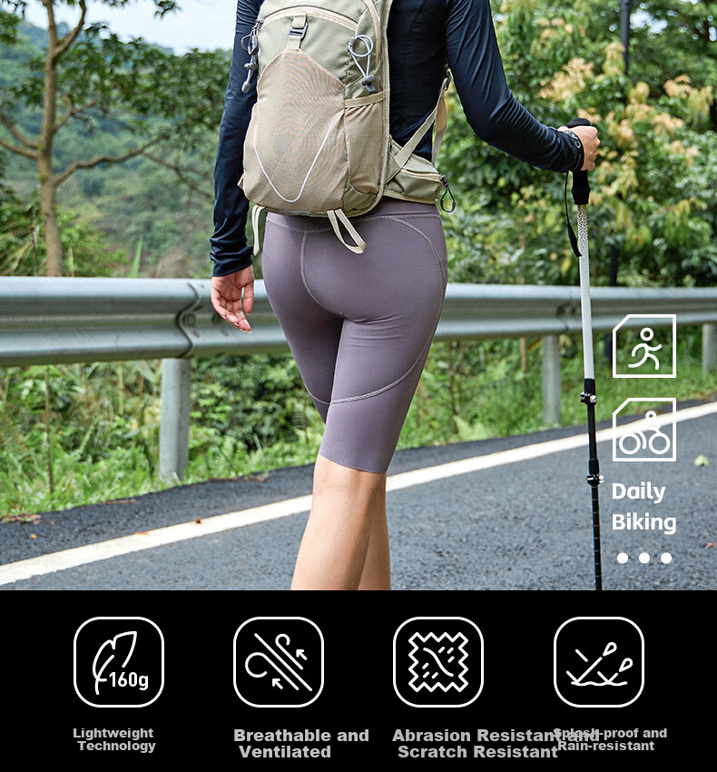 CAMEL Outdoor Hiking Backpack, Lightweight Running Sports Bag for Men And Women, Trail Running Cycling Travel Backpack 1152253010A 2