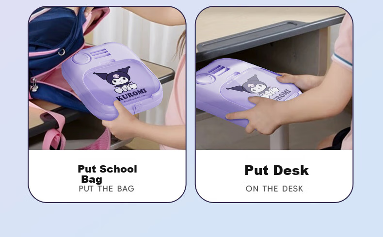 Mixiaoshu Nap Pillow for Primary School Students, Children's Nap Pillow, Desk Nap Aid, Disney Mickey Mouse Nap Pillow 9