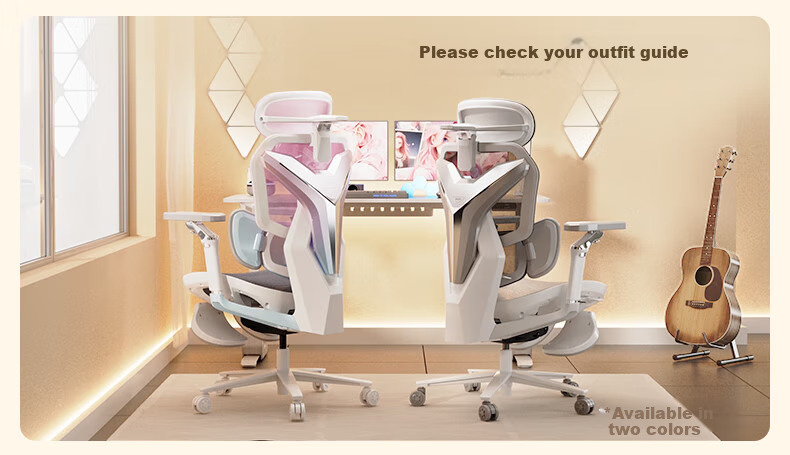 AutoFull G7 Gaming Chair, Ergonomic Chair, Computer Chair, Office Chair, Biomechanical Seat, Gaming Chair, Subsidies 6