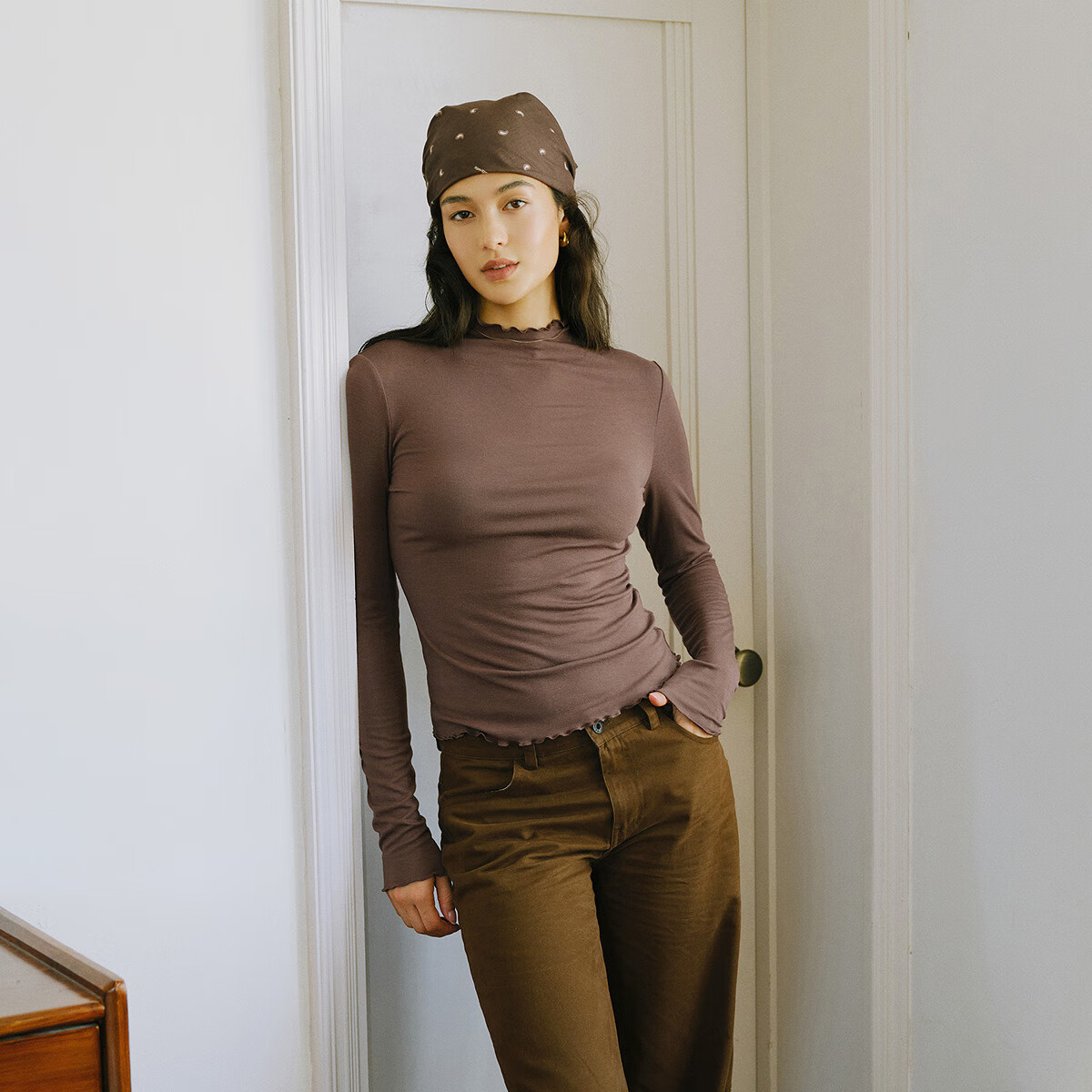 Женский лонгслив Semir