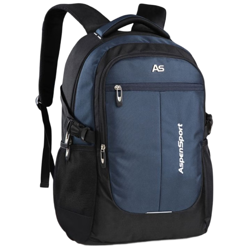 ASPENSPORT Large Capacity Lightweight Backpack for Middle and High School Students Travel Laptop Bag