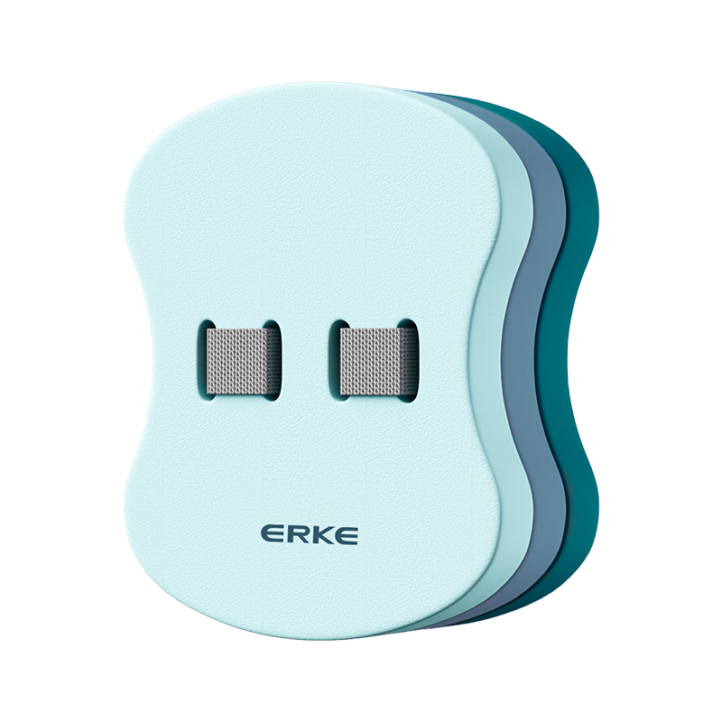ERKE Swimming Back Float Board, Three-Layer EVA, for Adult Beginners, Back Float Aid for Learning to Swim