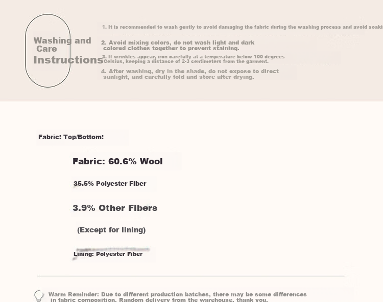 Dme [Breathable Wool] Autumn And Winter Qianjin Madeline One-Word Bag Contrasting Color Set, Chanel-Inspired Two-Piece Set for Wome 8
