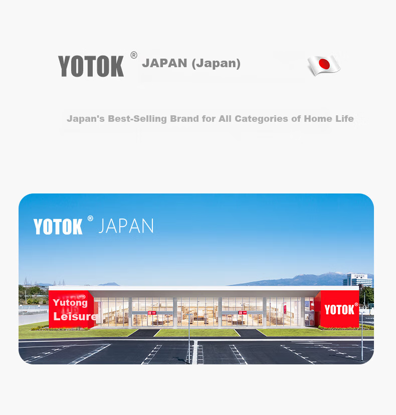 Youtengyouju YOTOK (Japan), Genuine Memory Foam Seat Cushion, Butt Pad, Chair Cushion, Office Long-Sitting Floor Stool Seat Pad 1